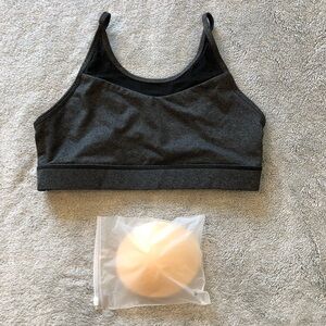 TYC resilient sports bra
